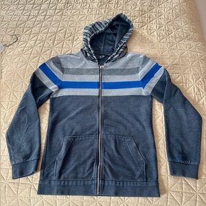 Armani Exchange Full Zipper